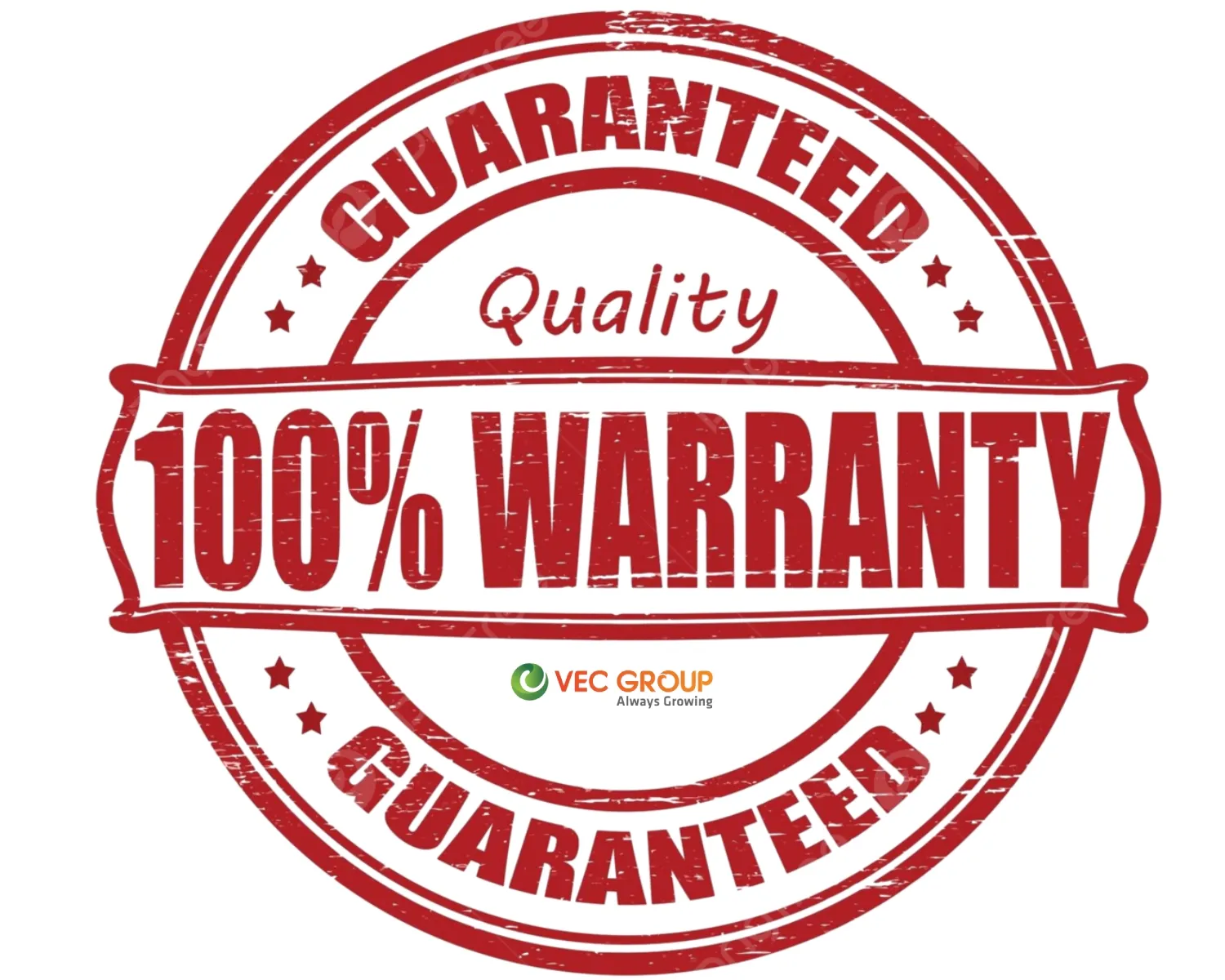 Cam kết chất lượng