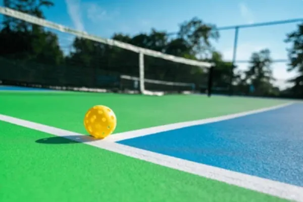 Thảm Pickleball
