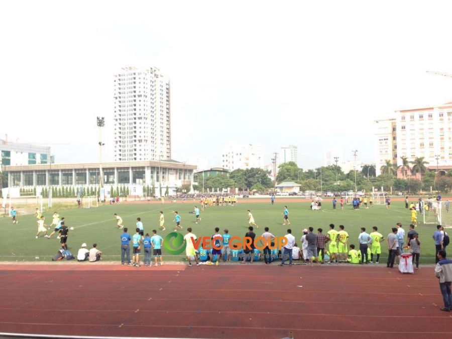 Sân bóng đá Bộ Công An - Nguyễn Xiển