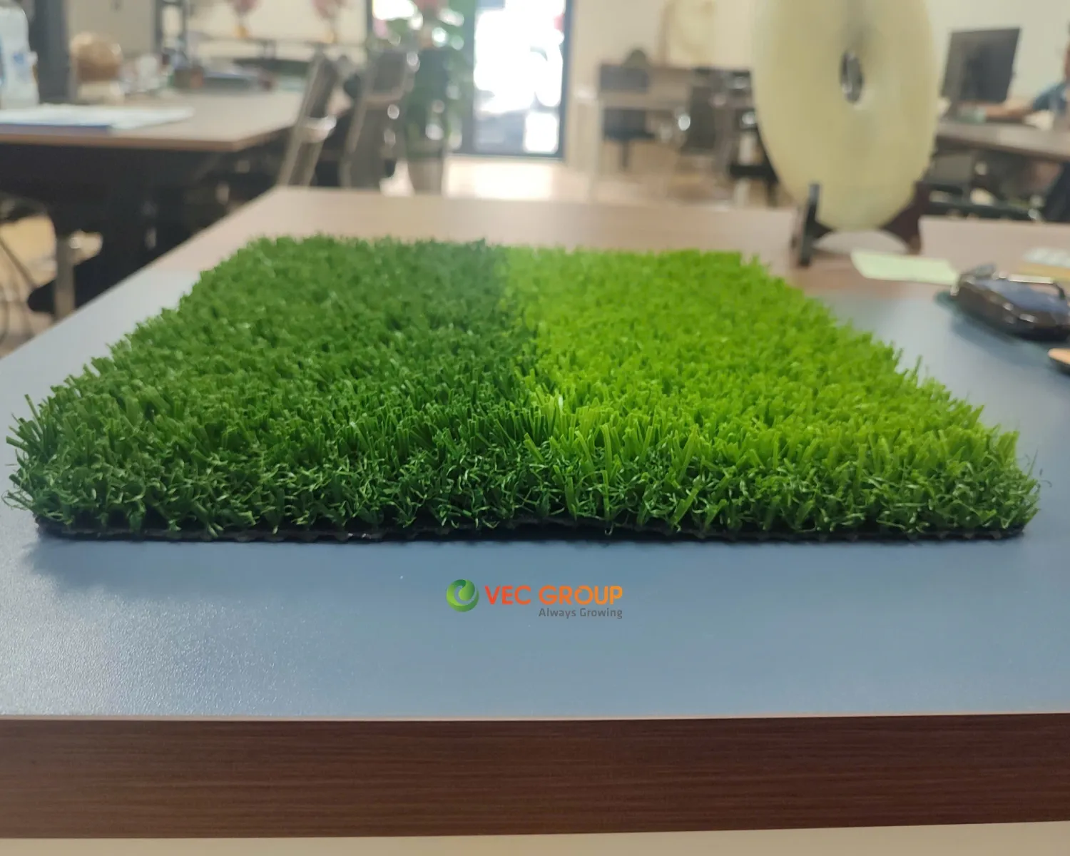 Cỏ nhân tạo sân bóng SFC-382012D30PU