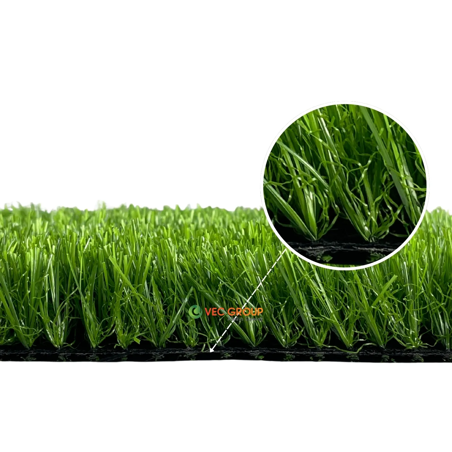 Cỏ nhân tạo sân vườn SLA-381662D30