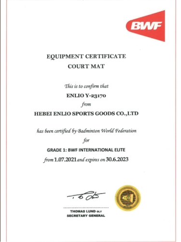 Chứng chỉ FIFA cho cỏ Ultra Sport