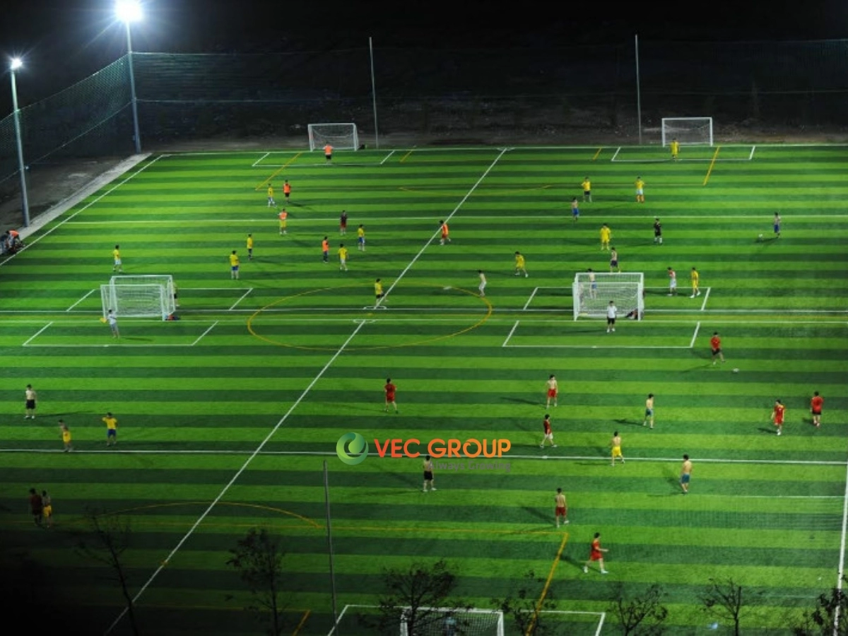 Kinh doanh sân bóng mini nhân tạo như thế nào để có hiệu quả cao?