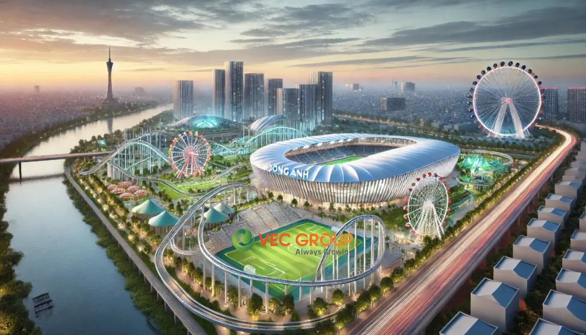 VEC hợp tác với tổng thầu xây dựng