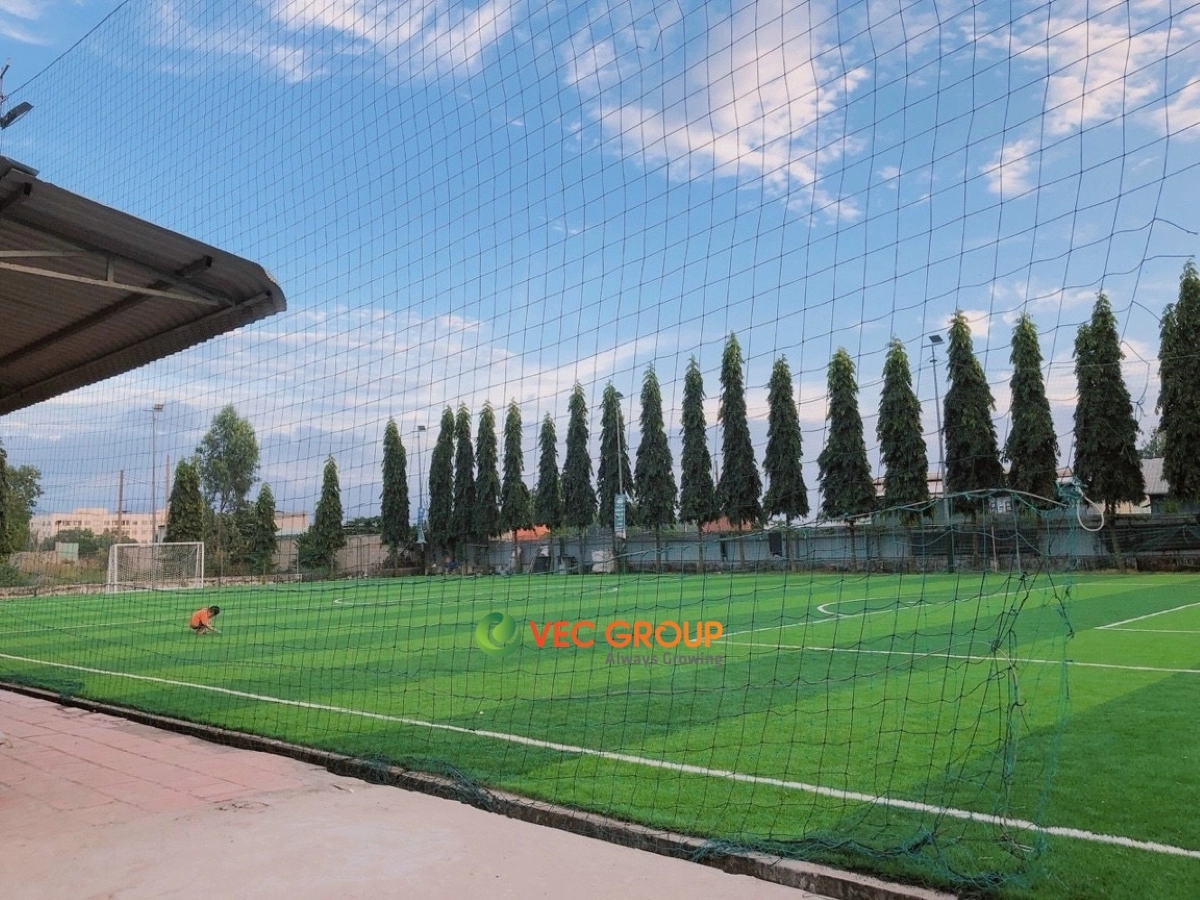 Danh sách sân bóng đá Huyện Tân Thành - Vũng Tàu