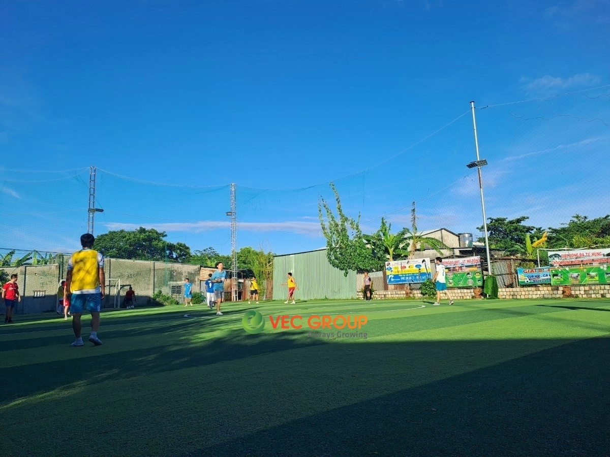 Danh sách sân bóng đá Thành Phố Vũng Tàu - Bà Rịa - Vũng Tàu