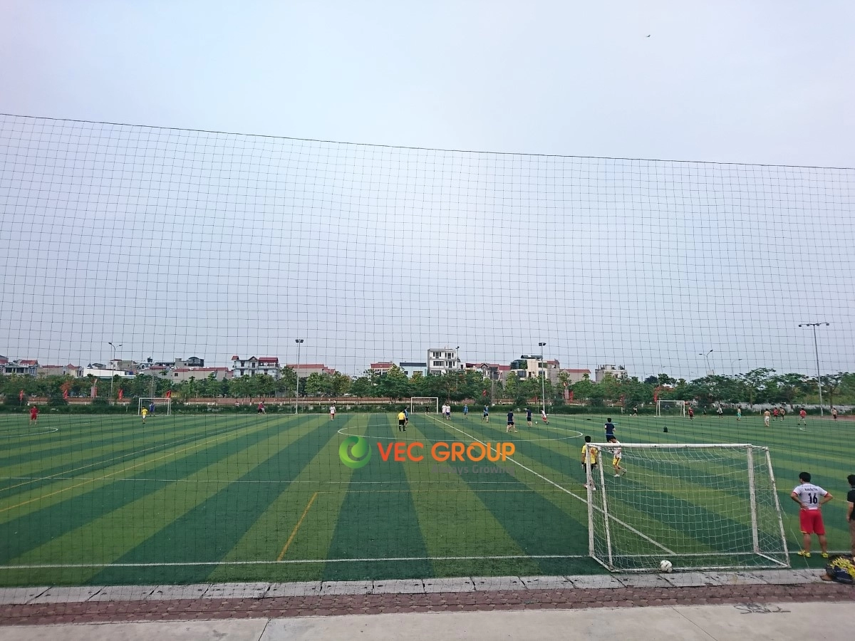 Danh sách sân bóng đá huyện Gia Bình - Bắc Ninh