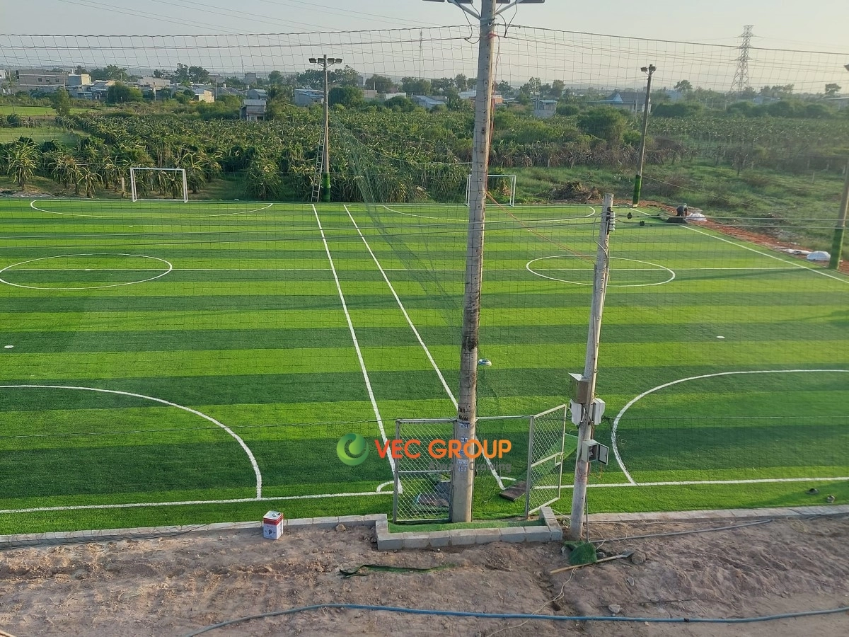 Danh sách sân bóng đá Huyện Hàm Thuận Bắc-Bình Thuận