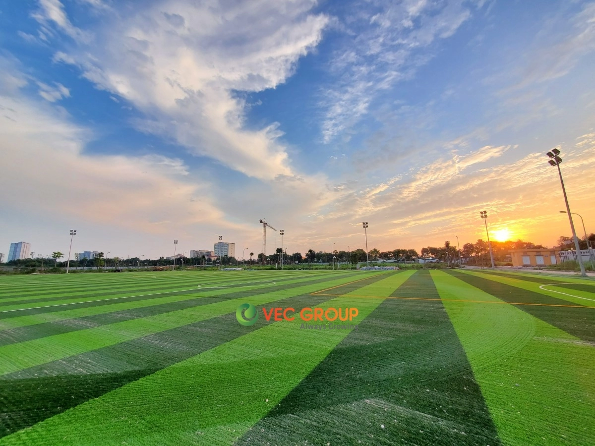 Danh sách sân bóng đá quận Bắc Từ Liêm - Hà Nội