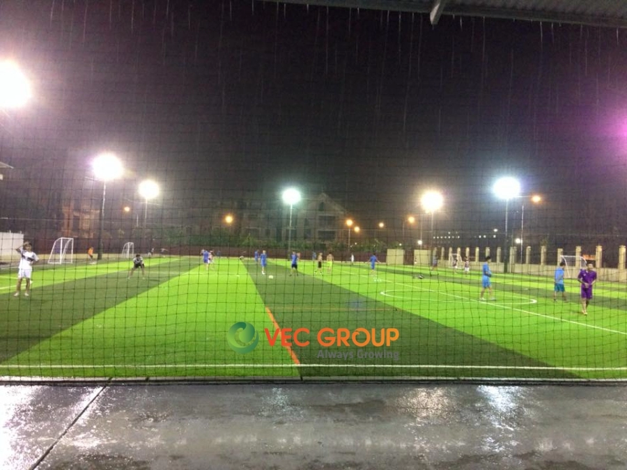 Danh sách sân bóng đá huyện Thanh Trì - Hà Nội