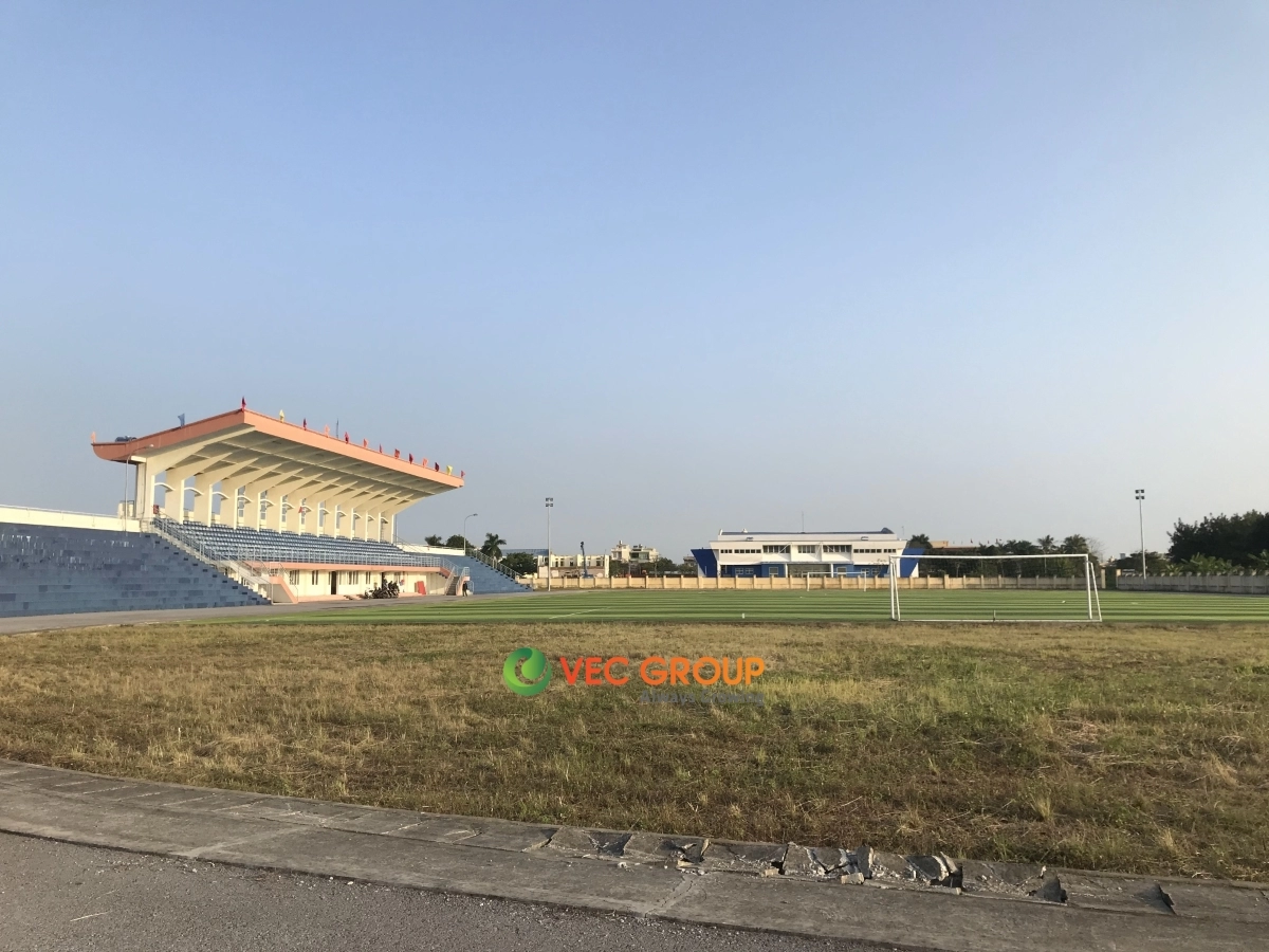 Danh sách sân bóng đá huyện An Lão - Hải Phòng