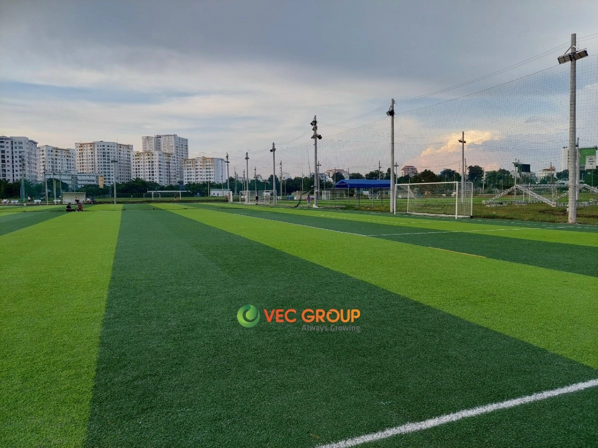 Danh sách sân bóng đá quận 11 - TP. Hồ Chí Minh