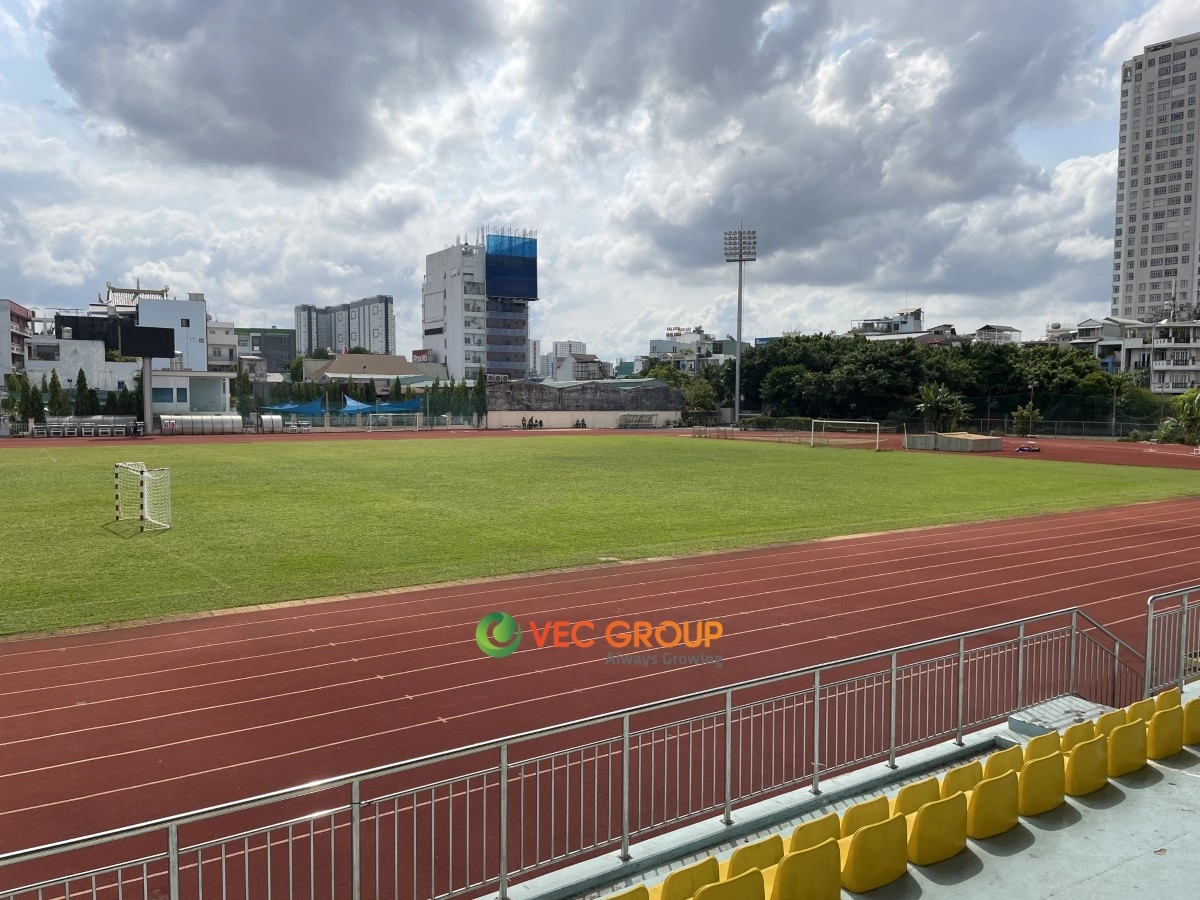 Danh sách sân bóng đá quận 8 - TP. Hồ Chí Minh