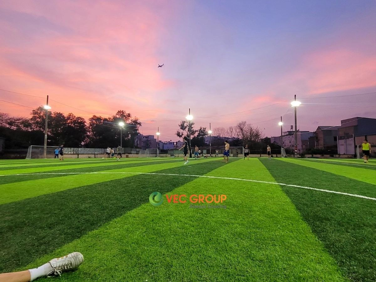 Danh sách sân bóng đá quận Thủ Đức - TP Hồ Chí Minh