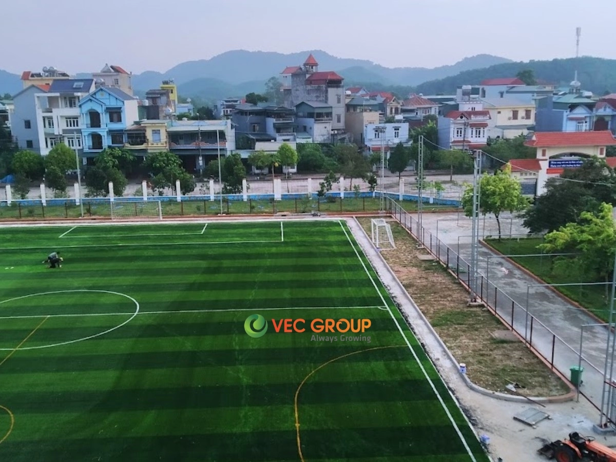 Danh sách sân bóng đá huyện Tiên Yên-tỉnh Quảng Ninh