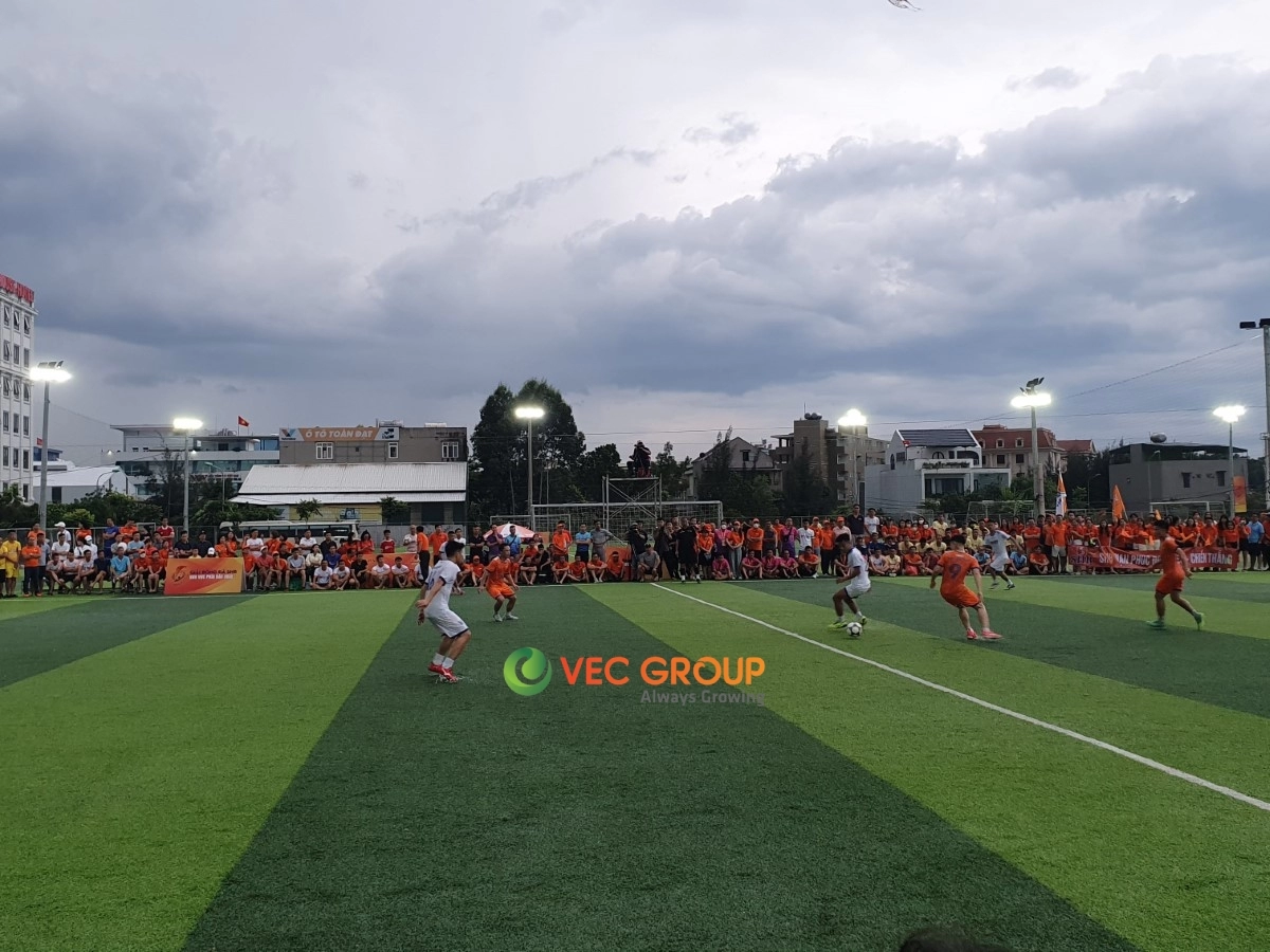 Danh sách sân bóng đá thành phố Hạ Long-Quảng Ninh