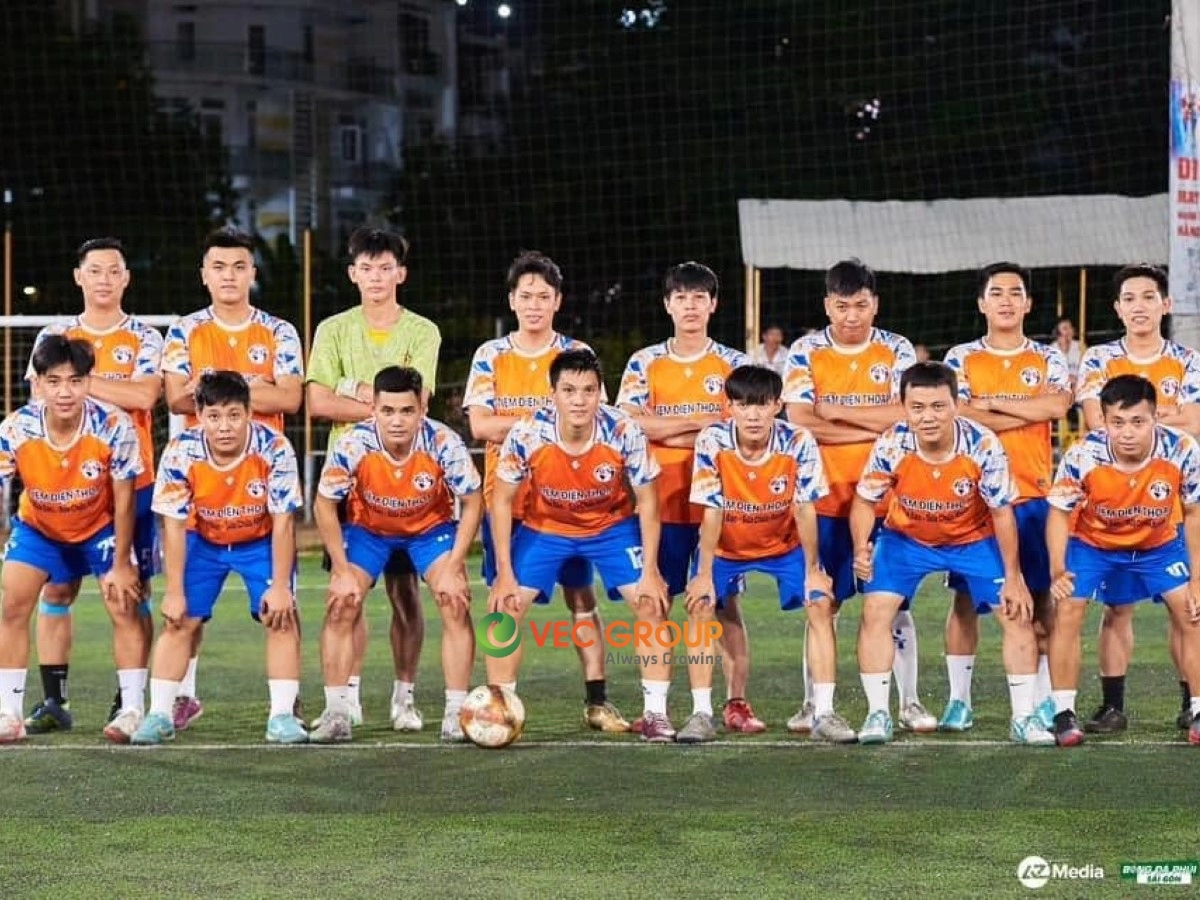 Danh sách sân bóng đá thị xã Đông Triều-Quảng Ninh