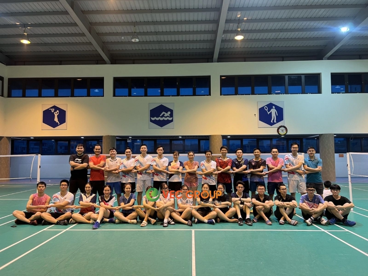 Tổng hợp sân cầu lông quận Đống Đa - Hà Nội