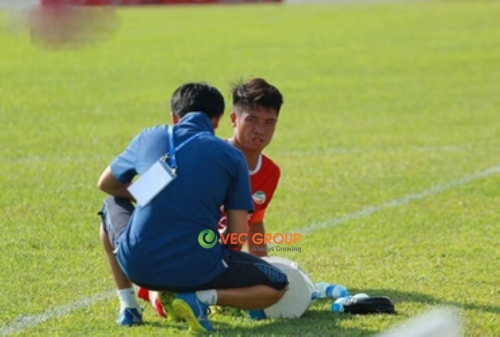 4 chấn thương thường gặp trong bóng đá và cách khắc phục