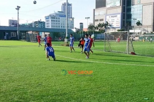 Danh sách sân bóng đá khu vực Hoàng Minh Giám - Hà Nội