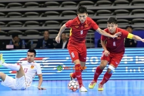 Luật thi đấu bóng đá Futsal - bóng đá 5 người