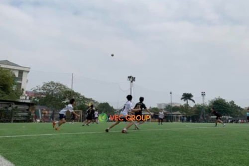 Sân bóng La Thành - 93 Hoàng Văn Thái